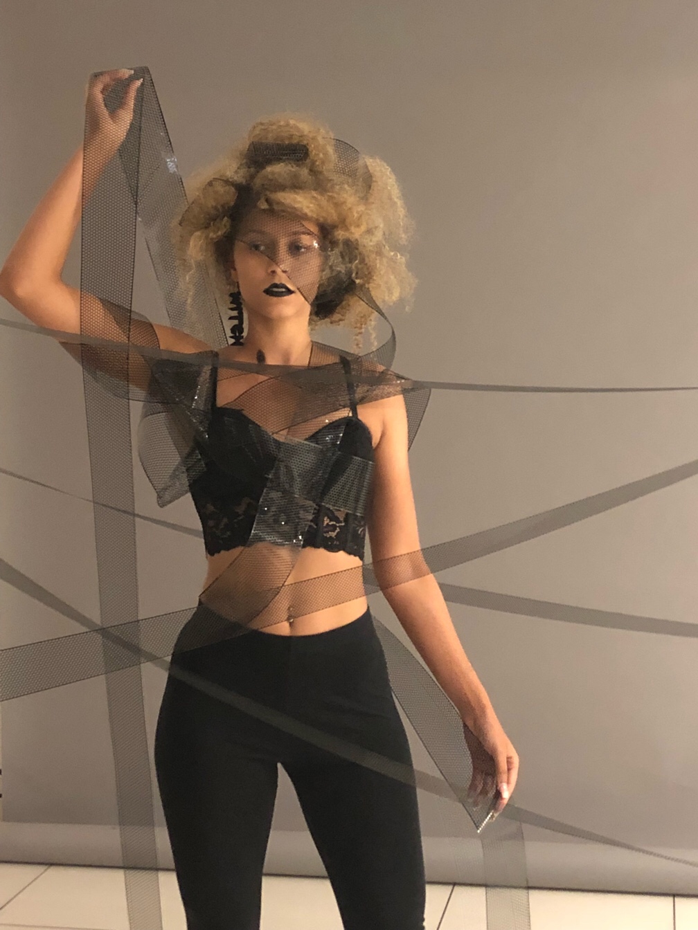 Bewitching hair salon